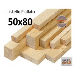 Listello Abete Piallato...