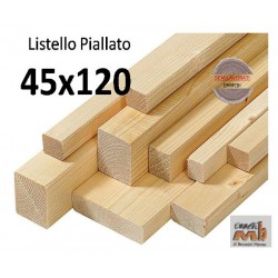 Listello Abete Piallato...