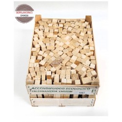 Accendifuoco ecologico