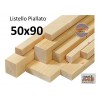 Listello Abete Piallato 50x90x300
