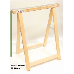 Cavalletto Linea "WORK"