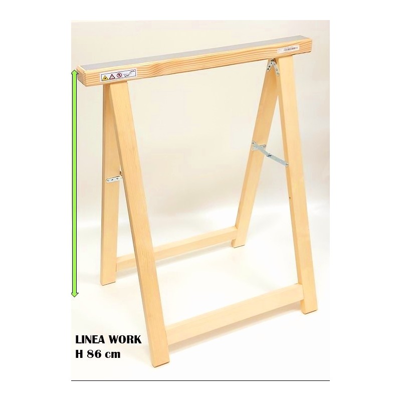 Cavalletto Linea "WORK"