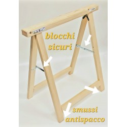 Cavalletto Linea "WORK"