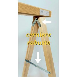 Cavalletto Linea "WORK"