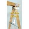 Cavalletto Linea "WORK"