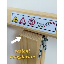 Cavalletto Linea "WORK"