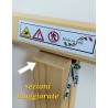 Cavalletto Linea "WORK"
