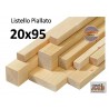 Listello Abete Piallato 20x95x240