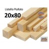 Listello Abete Piallato 20x80x200