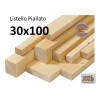 Listello Abete Piallato 30x100x240